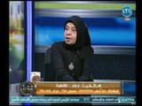 متصلة تبكي عالهواء وتستغيث لـ د. ملكة زرار عالهواء : 