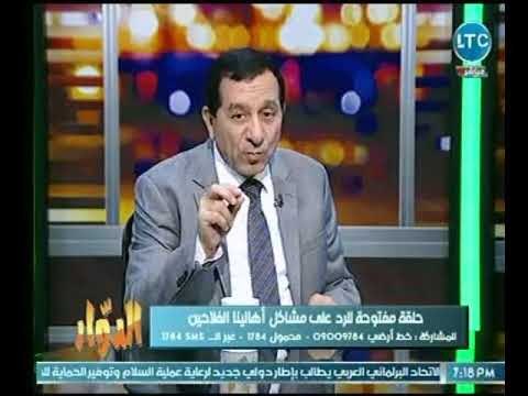 اللواء مصطفي هدهدود يوضح لـ الدوار أهداف ودور الشركة المصرية للتنمية الزراعية والإفريقية