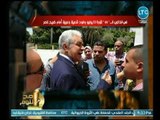 الغيطي يكشف سبب رفض عبد الحكيم عبد الناصر استقبال حمدين صباحي