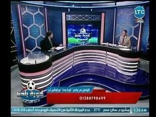 اشرف قاسم : البدري هو صاحب الرؤية الفنية في جميع تعاقدات بيراميدز