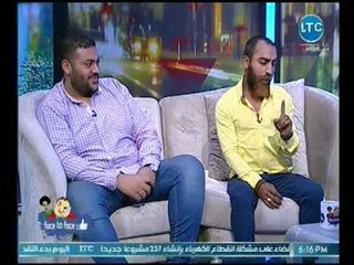 شابين موهوبين يبدعون في تقليد المعلقين الرياضيين والفنانين وعبد الناصر زيدان وضحك الاستوديو