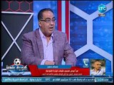 أبو المعاطي زكي يهاجم وزير الشباب والرياضة بسبب حسام حسن: 