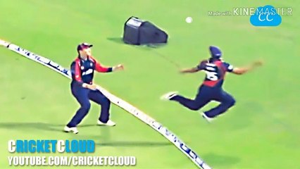 Best Catches in Cricket History! Best Acrobatic Catches!