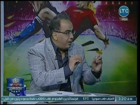 أبو المعاطي زكي يفحم نجم الأهلي السابق بالرد على تعاقده مع بيراميدز: الكل استفاد