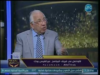رئيس إتحاد البناء يكشف عن أسباب تعافي قطاع التشيد بعد ثورة 30 يونيو