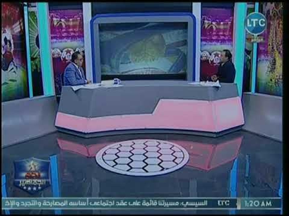 أسامة عرابي يكشف عن لاعبين من ناشئين الأهلي لتع...