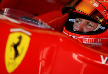 Michael Schumacher fête ses 50 ans