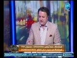 الشيخ مظهر شاهين : لوحبيت ممثله غير محجبه هتجوزها.. وعبدون :مش خايف من صراحتك !