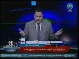 عبدالناصر زيدان يفجر مفاجأة عن خصم مرتضى منصور 100 ألف من كل لاعب بعد التعادل