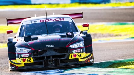 Audi driver Mike Rockenfeller - "2019 DTM will be mega thrilling"