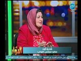 النائبة شادية ثابت تفاجئ طارق خليل عالهواء : 