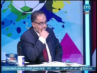 ك. معتصم سالم يفتح النار على صالح جمعه: خسر الأهلي ونفسه