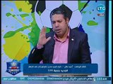 مناقشه ساخنه بين الحاوي وسمير عثمان وابو المعاطي زكي حول مدرب المنتخب