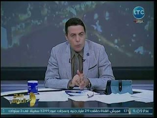 محمد الغيطي يفتح النار على البرادعي ومعصوم مرزوق: غلمان وقوادين وعملاء