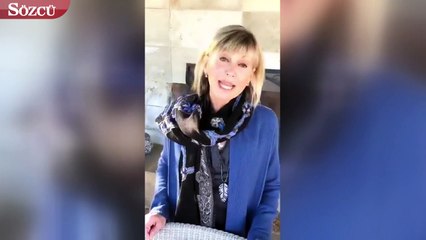 Olivia Newton-John sağlık durumuyla alakalı bir paylaşımda bulundu