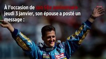 Michael Schumacher, 50 ans et plus de 5 ans de mystère