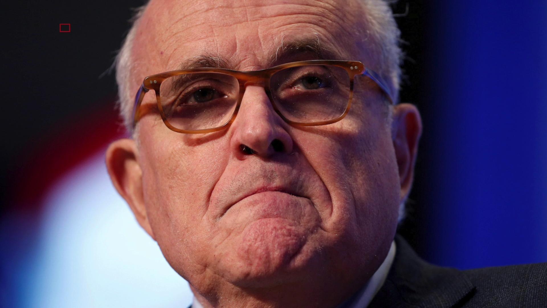 Rudy Giuliani Gets Roasted For Tweetstorm About Witches