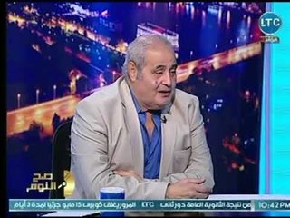 الأديب " نبيل فاروق" يوجه رسالة خاصة عالهواء لـ الرئيس السيسي ويكشف عن أعمالة الأدبية الجديدة
