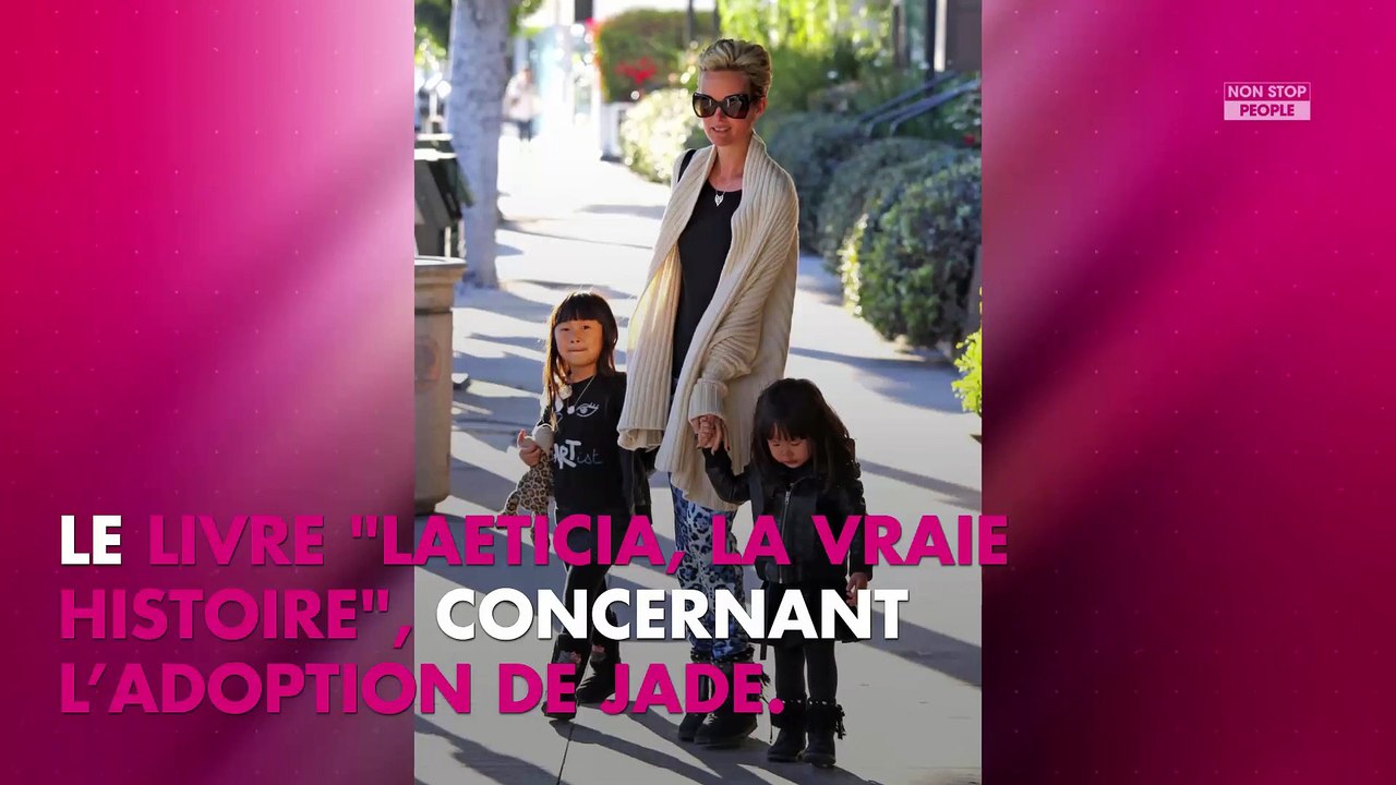 Johnny Hallyday : Sa fille Jade reçoit une très grosse somme d’argent, le montant révélé