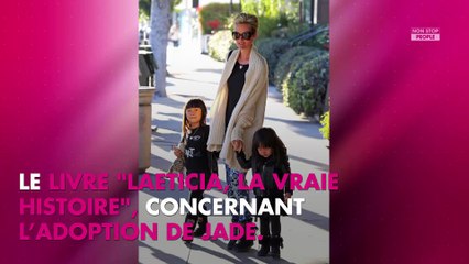 Johnny Hallyday : Sa fille Jade reçoit une très grosse somme d’argent, le montant révélé