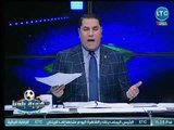 عبد الناصر زيدان ينفعل عالهواء ويهاجم اتحاد الكورة بعد إعادة تعين ايهاب لهيطة مدير لـ المنتخب المصري