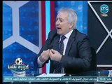 حلمى طولان يفتح النار على اتحاد الكورة : تهريج وإدارة فاشلة