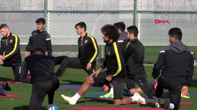 Spor Malatyaspor Teknik Direktörü Erol Bulut Hedefimiz İlk 6