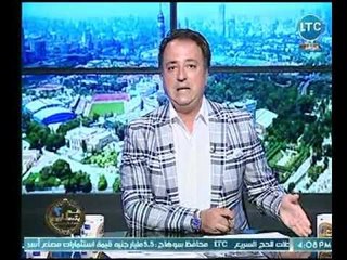 احمد عبدون ينفعل عالهواء ويطالب المسئولين بسرعة القبض على صادم زوجته