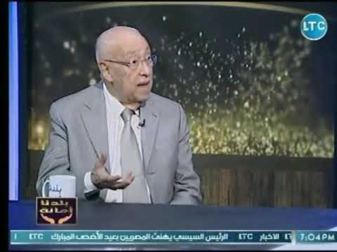 اللواء فؤاد علام يكشف عن اخطرر مخطط ارهابي لجماعة الاخوان وسر تواجدهم فى ميدان رابعة