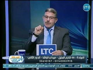 استاذ فى الطب | مع د. احمد بهاء الدويني حول " اورام الرحم الليفية " 25-8-2018