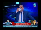 كورة بلدنا -  مجدي عبد الغني يتلعثم ورد فعله عالهواء لاتهامه من محمد صلاح بتسريب الايميلات