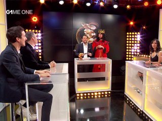 #TEAMG1 - Direct du 19/12/2018 (1/4) - #TEAMG1 Awards