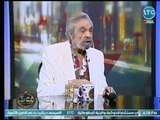 الفنان سمير الاسكندراني يتحدث عن دور المخابرات المصرية واثر الاعمال الدرامية الوطنية على الشباب