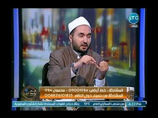 مشادة بين داعية اسلامي وعادل نعمان  : والأخير بعد الرسول لم تكن فتوحات المسلمين خالصة لوجه الله