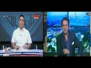 عم يتسائلون-احمد عبدون يوجّه رساله لـ"الاعلي الاعلام" لخرق ملعب الزمالك لقراراتهم:"دا فوق القانون!!"