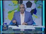 أبو المعاطي زكي يكشف عن أسباب هجوم حسام البدري العنيف على حكم مباراة بيراميدز وسموحة