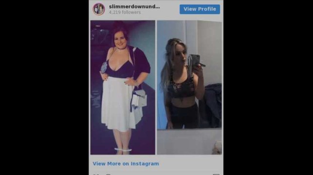 Niamah Haddown décide de perdre la moitié de son poids pour le jour de son mariage