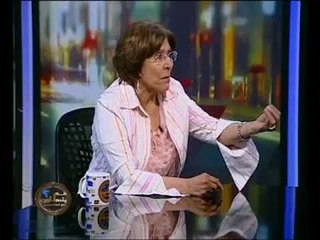 فريدة الشوباشي عن التخلص من الإعلاميين الكبار: اللي هيفضل "عاهات"