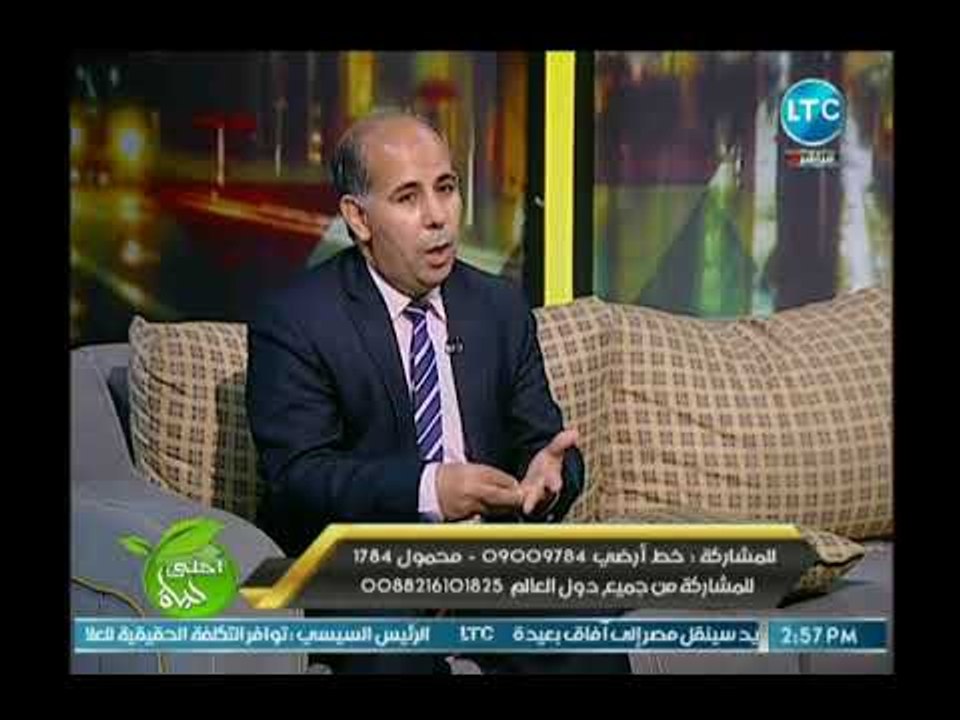 الداعية الاسلامي محمد مصلحي يكشف مفاجآت عن فضل...
