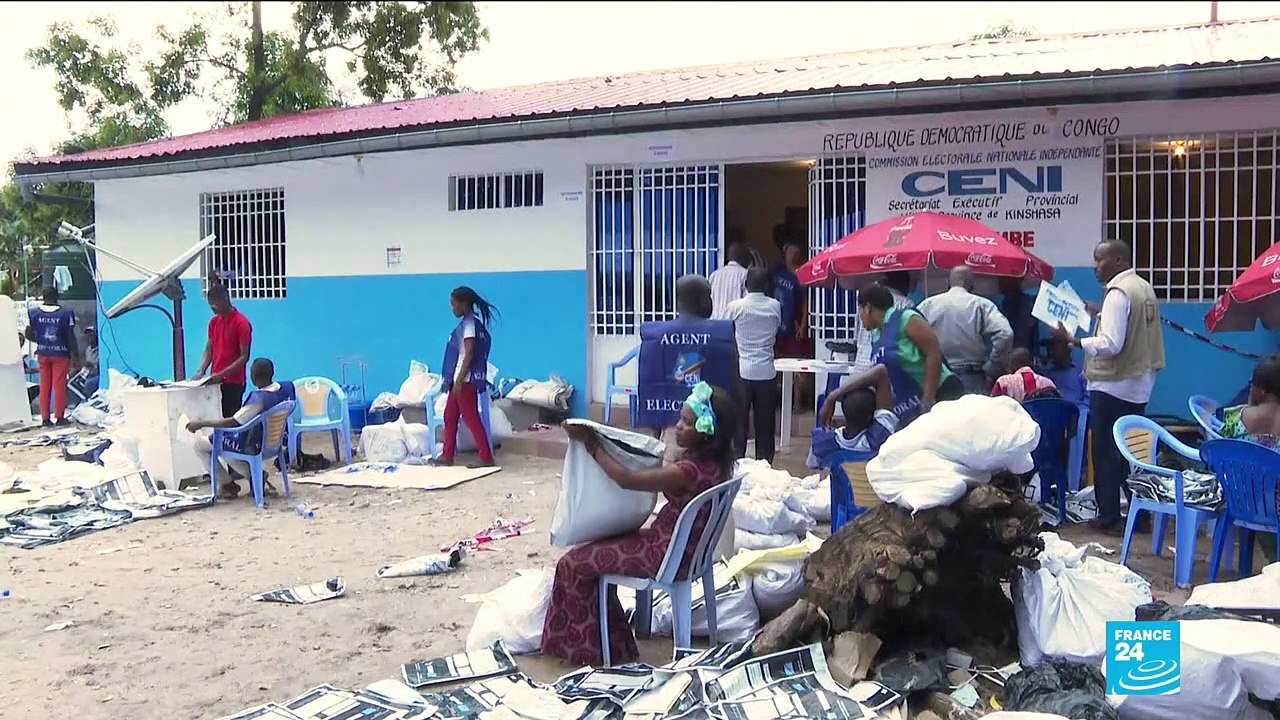 "L'Afrique a le regard braqué sur nous" : l'Union africaine met la pression sur la RDC