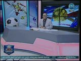 أبو المعاطي زكي يكشف عن إستعدادات الأهلي للنجمة اللبناني ويكشف عن غيابات الأهلي