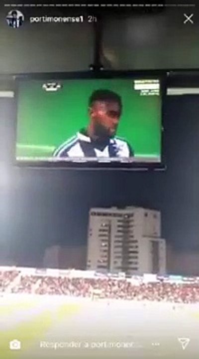Video: Luís Filipe Vieira: "Rúben Dias novamente comido! Eiii!"