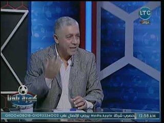 محمد عمر يكشف لأول مرة أسباب رحيله على الإتحاد السكندري