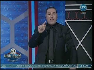 موقف مؤثر من عبدالناصر زيدان لتحية روح الشهيد شريف نجل الكابتن محمد عمر على الهواء