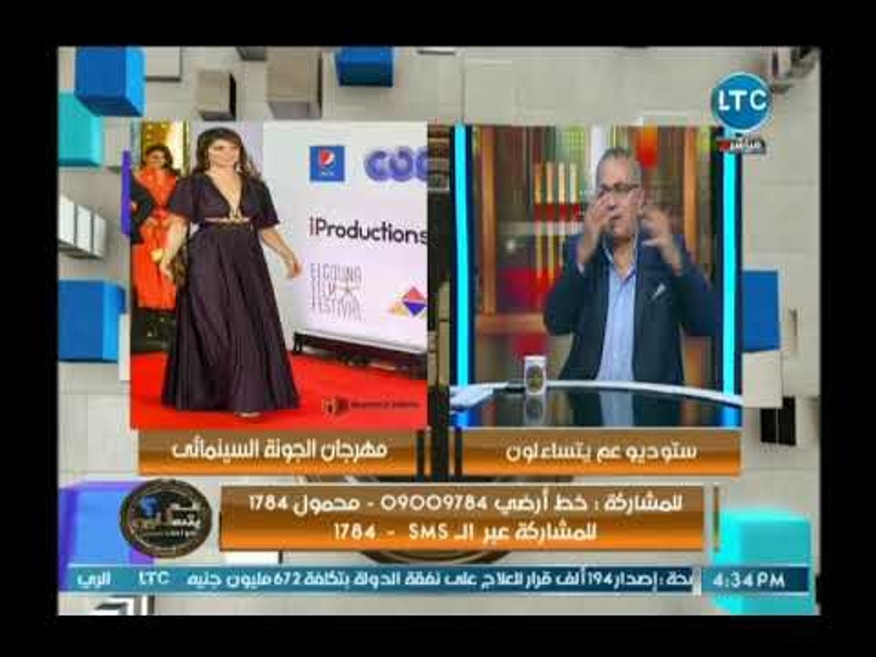 عادل نعمان ينفعل عالهواء  نحن أكبر دولة في الدخول على المواقع الإباحية اين القيم والصدق مع النفس !!