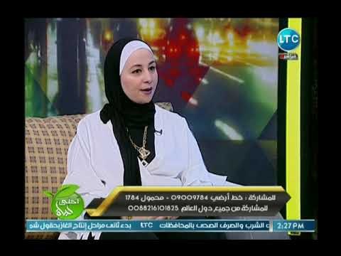 طبيبة صيدلانية تزف بشرى سارة للمواطنين عن كيفية الوقاية من الأمراض المزمنة والابتعاد عنها