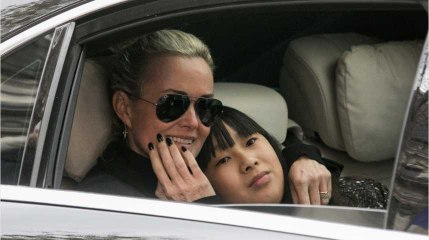 L'énorme cadeau d'adoption reçu par Jade, la fille de Johnny Hallyday