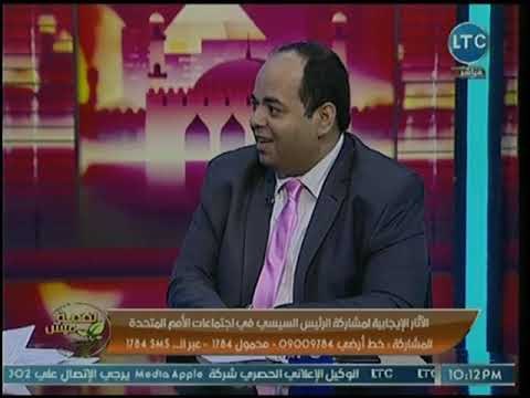 خبير إقتصادي يفجر مفاجأة عن إستثمارات ضخمة لـ 3 شركات أمريكية بعد زيارة السيسي لنيويورك