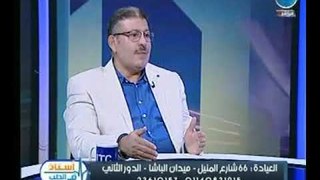 استاذ فى الطب | مع غادة حشمت ود. احمد بهاء الدويني حول وسائل الاخصاب المساعدة  29-9-2018
