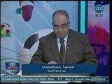 ك. ياسر المحمدي يكشف كواليس رحيله من الأهلي.. وتعليق ناري عن رأيه في الدوري المصري